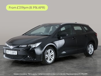 2022 - 1.8 VVT-h GPF Icon Tech Touring Sports 5dr Petrol Hybrid CVT Euro 6 (s/s) (