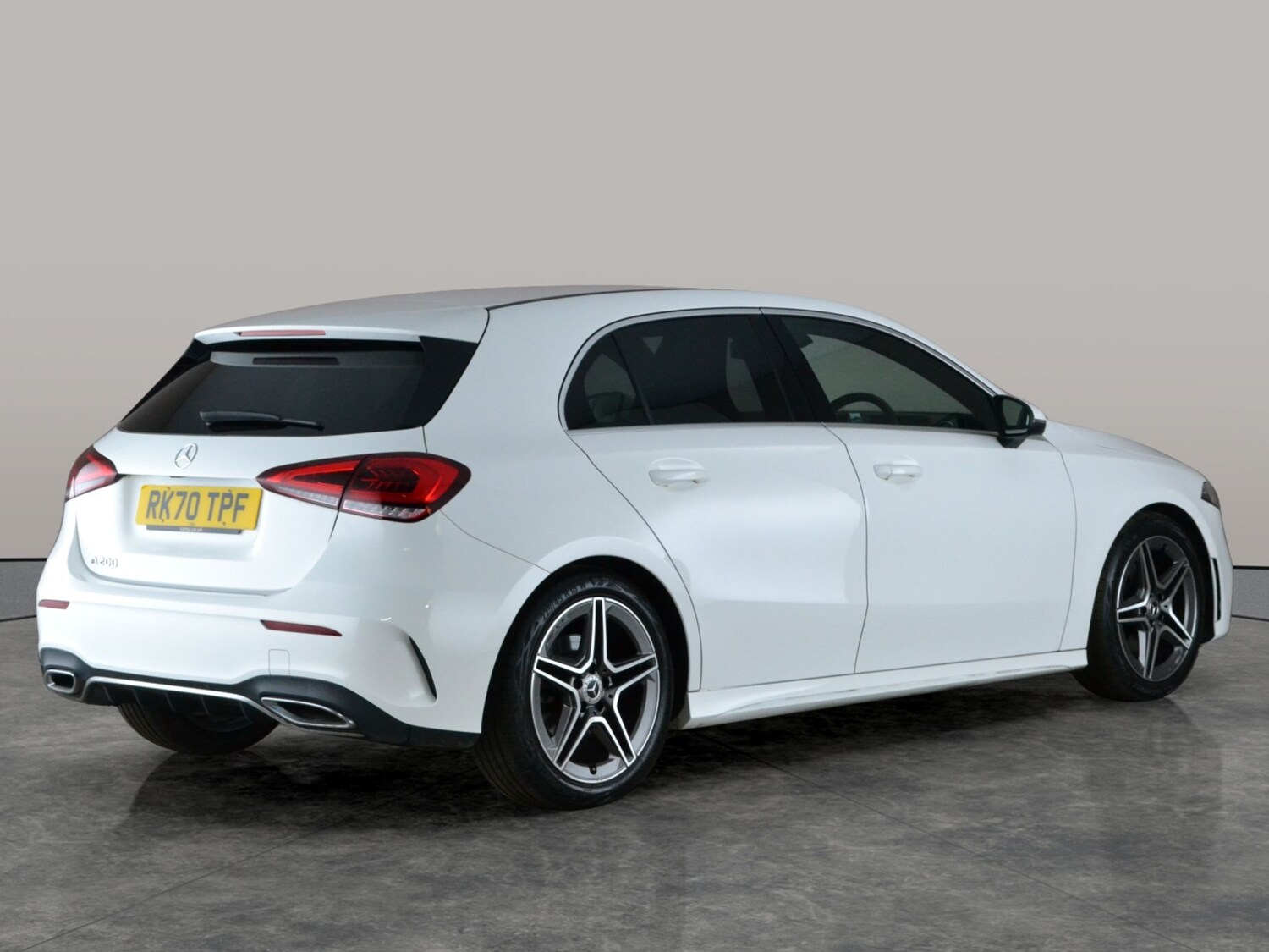 Used Mercedes-Benz A-Class 2020 for sale - 77746480: Photo 11