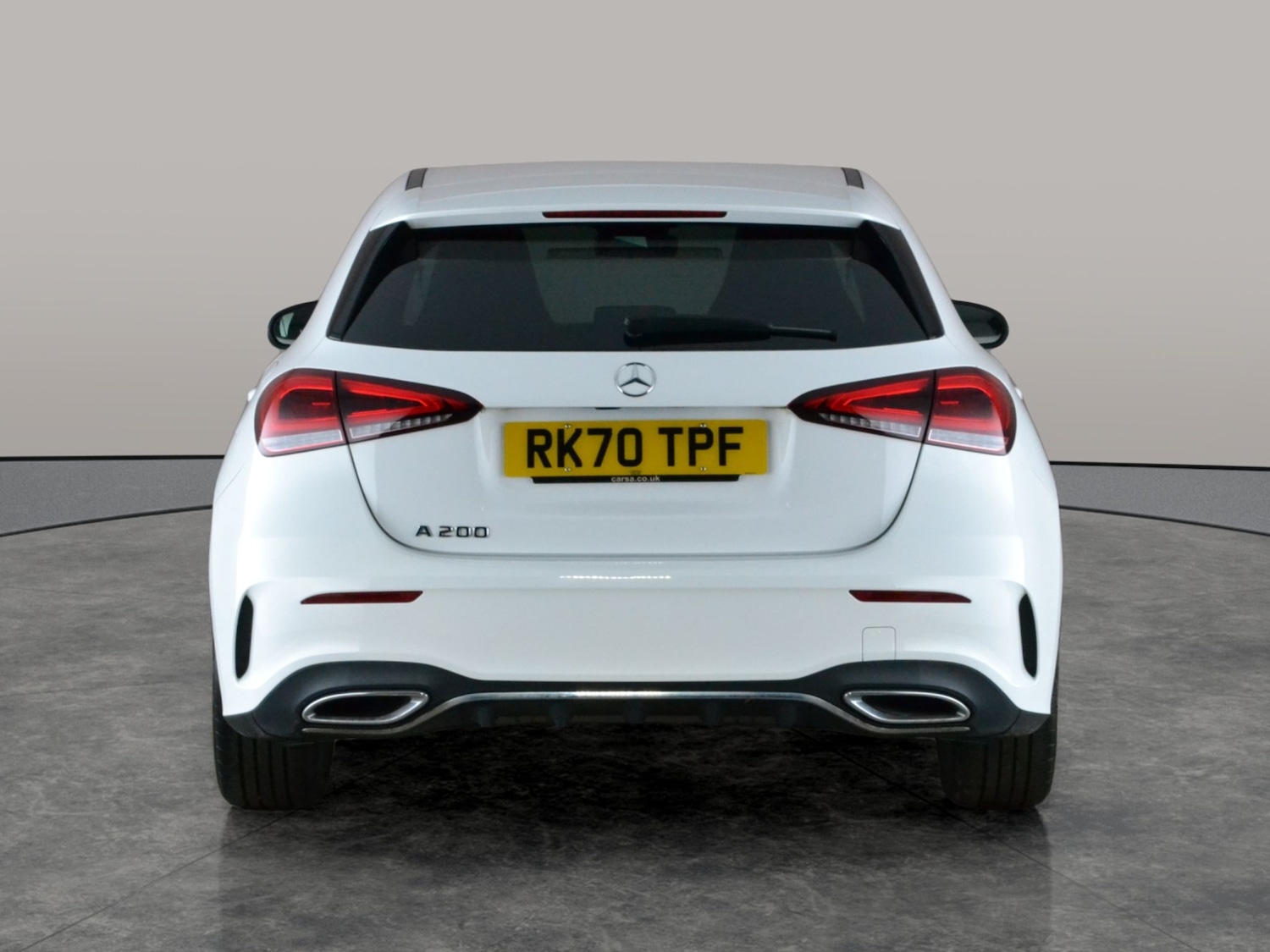 Used Mercedes-Benz A-Class 2020 for sale - 77746480: Photo 12