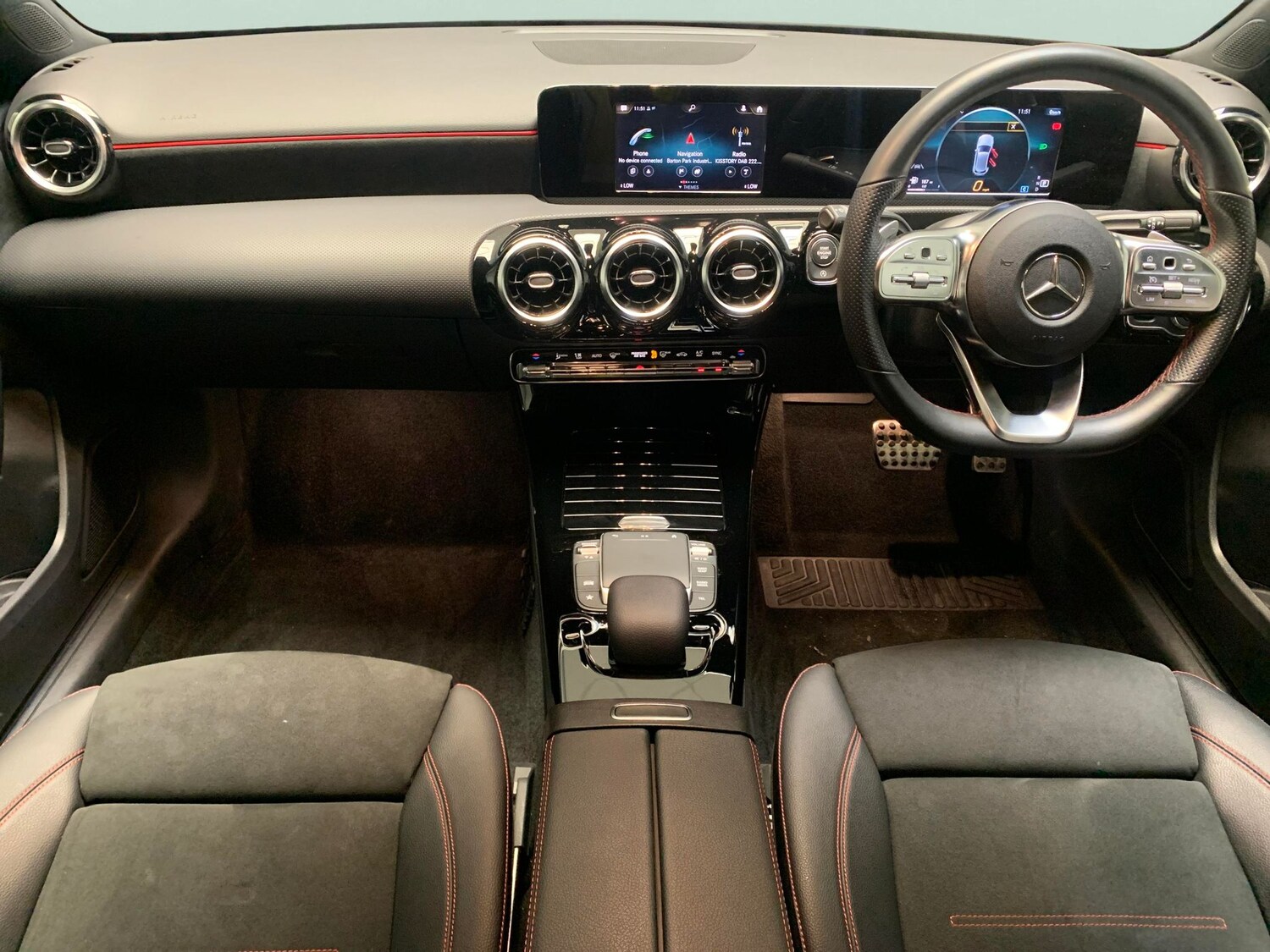 Used Mercedes-Benz A-Class 2020 for sale - 77746480: Photo 8