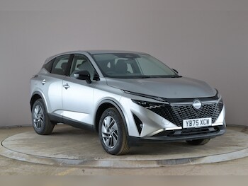 Used Nissan Qashqai undefined for sale - 78432447: Photo