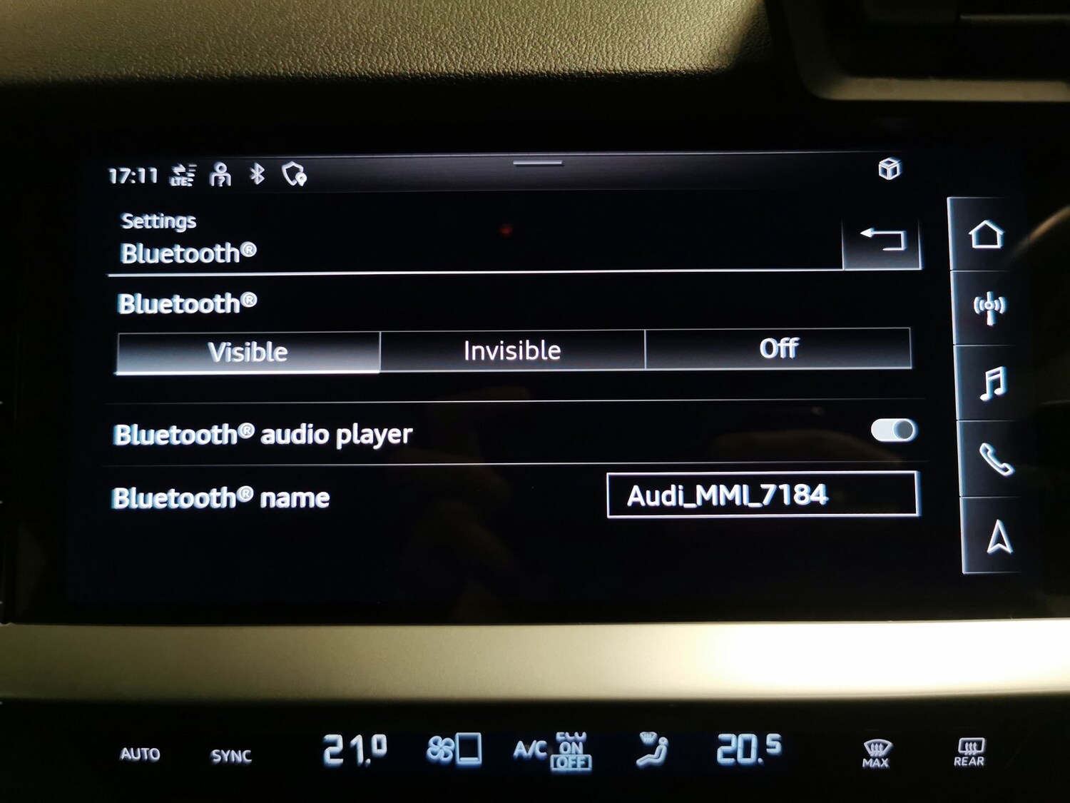 Used Audi A3 2022 for sale - 78051866: Photo 15