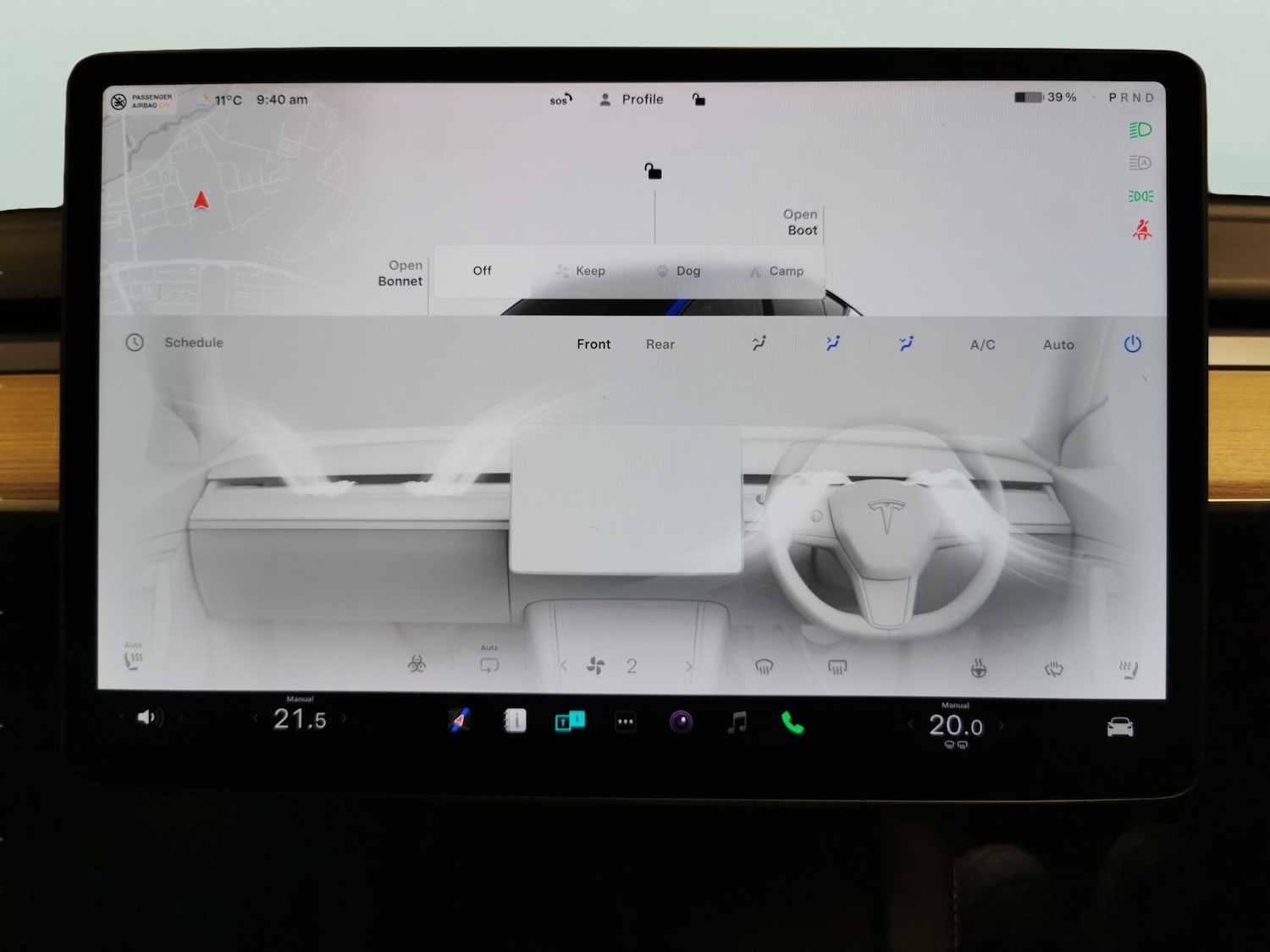 Used Tesla Model Y 2022 for sale - 77043653: Photo 19