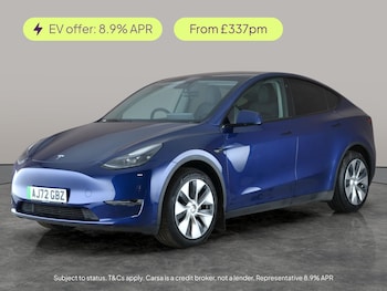Used Tesla Model Y 2022 for sale - 77043653: Photo