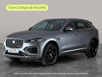 Used Jaguar F-Pace 2022 for sale - 79264851: Photo