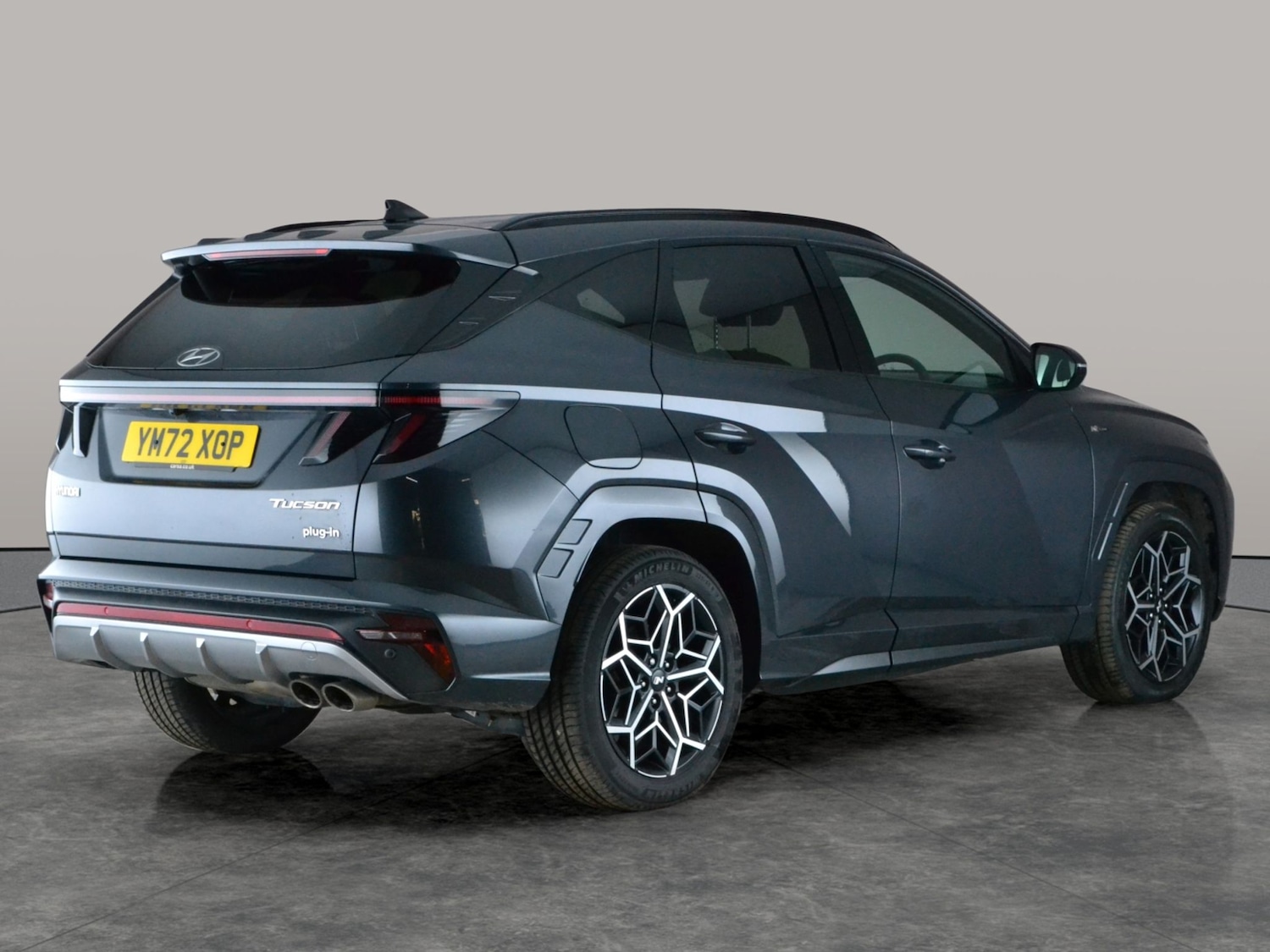 Used Hyundai TUCSON 2023 for sale - 77631098: Photo 10