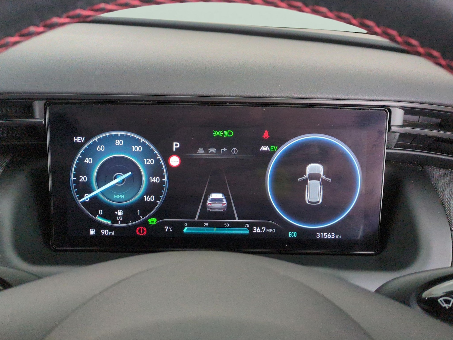 Used Hyundai TUCSON 2023 for sale - 77631098: Photo 24