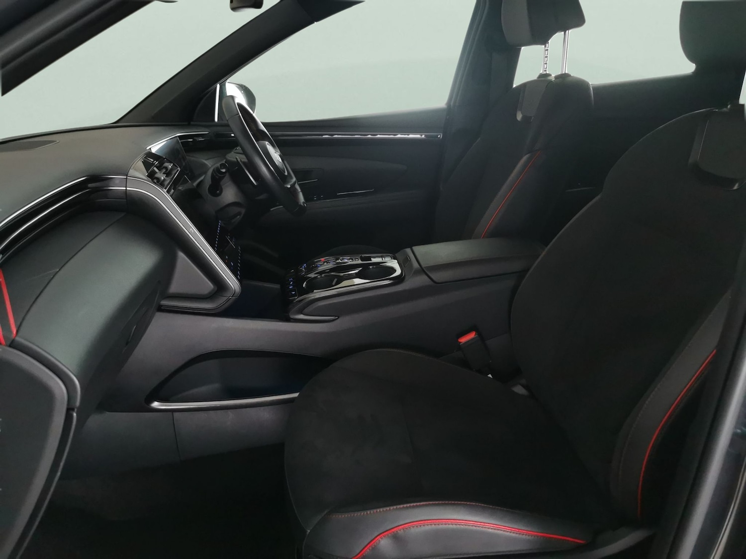 Used Hyundai TUCSON 2023 for sale - 77631098: Photo 4