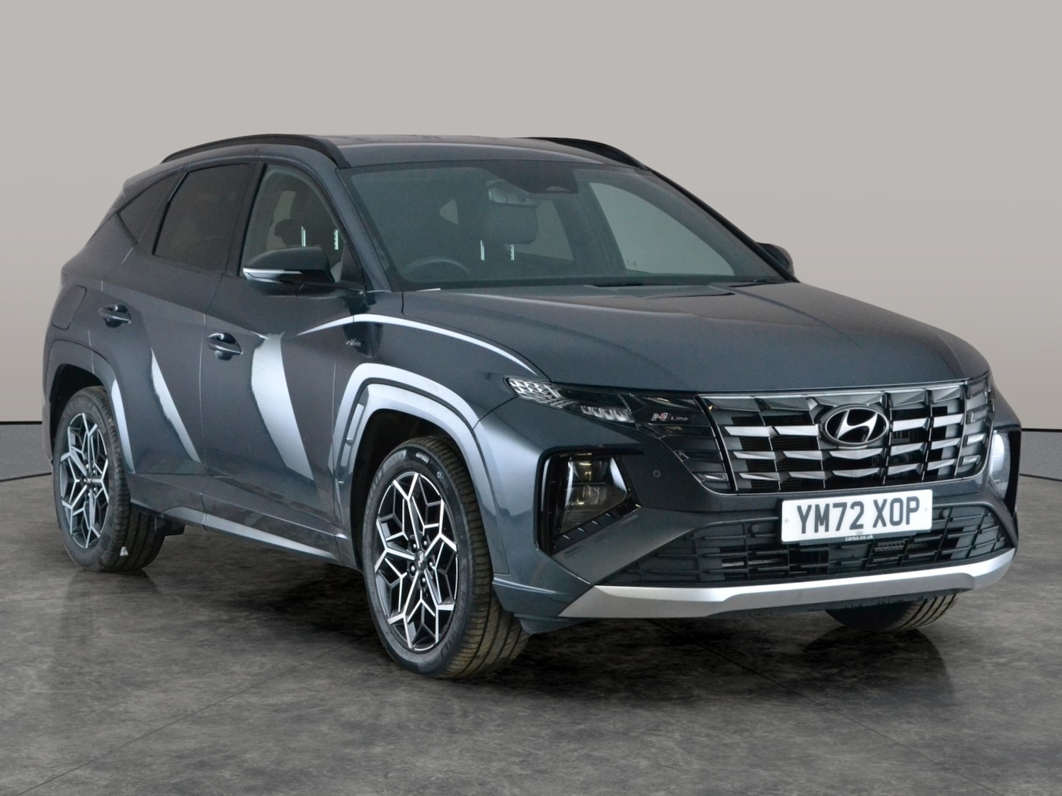 Used Hyundai TUCSON 2023 for sale - 77631098: Photo 8