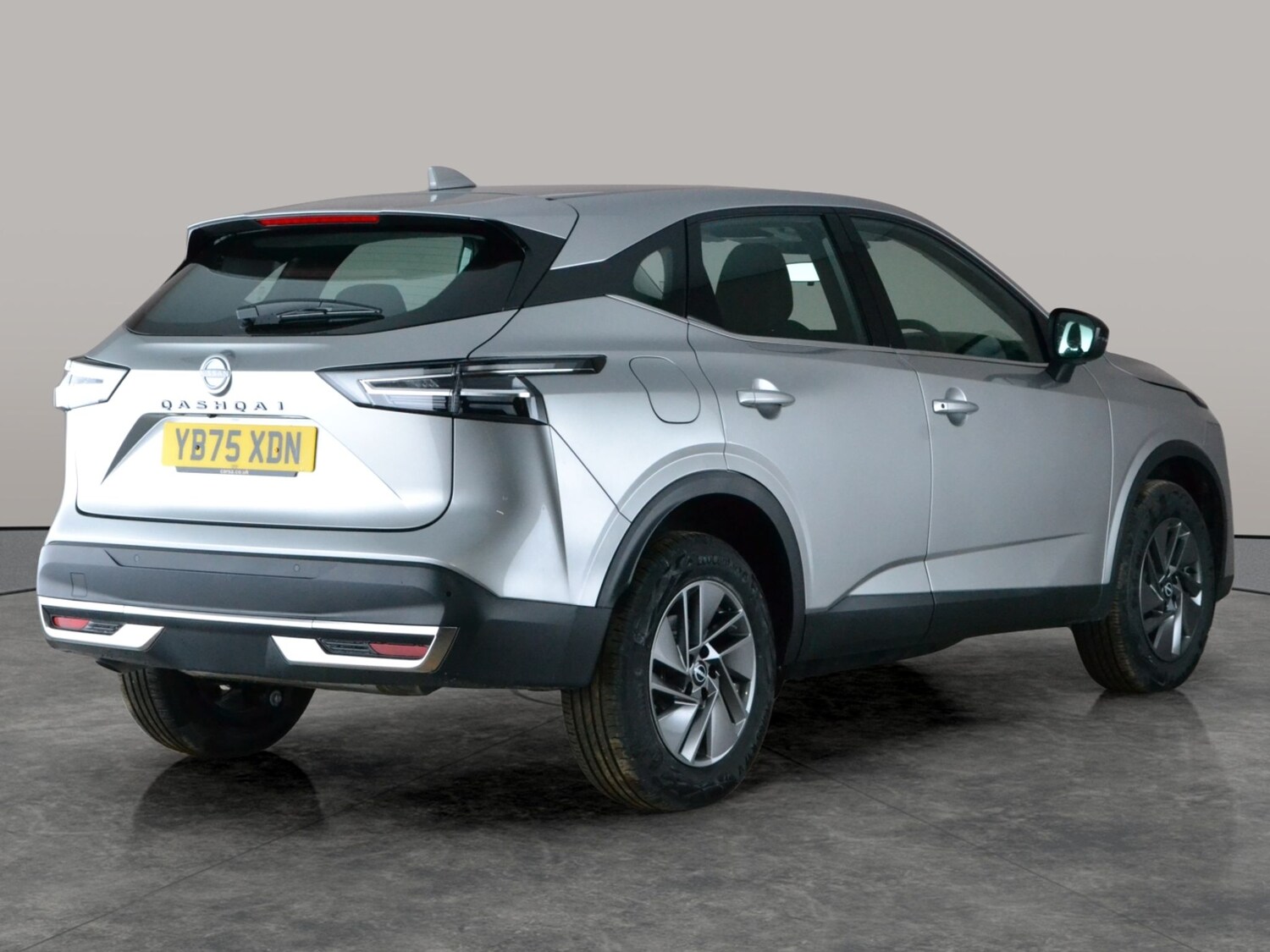 Used Nissan Qashqai 2025 for sale - 77980711: Photo 9