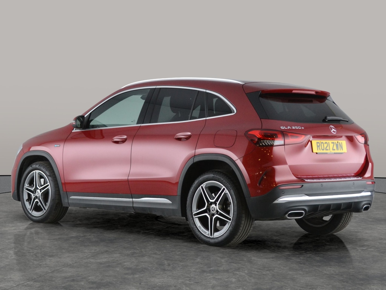 Used Mercedes-Benz GLA 2021 for sale - 77560845: Photo 9