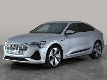Used Audi e-tron undefined for sale - 77333543: Photo