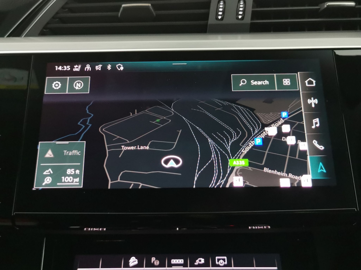 Used Audi e-tron 2023 for sale - 77333543: Photo 5