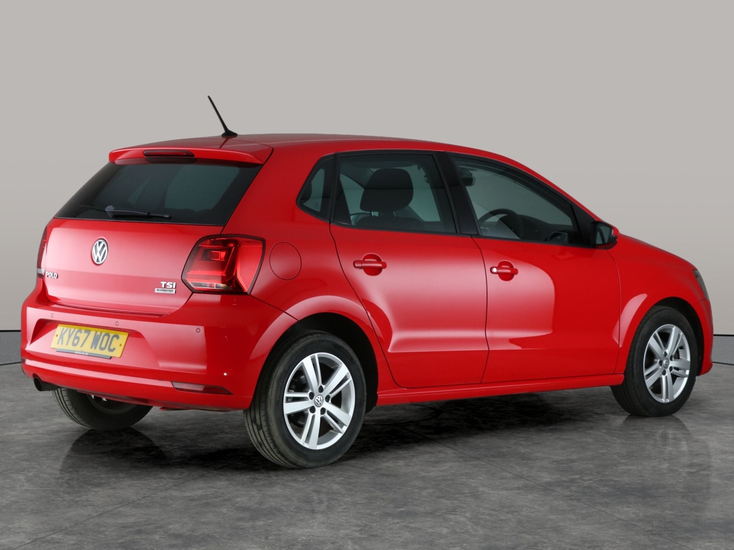 Used Volkswagen Polo 2017 for sale - 76125580: Photo 11