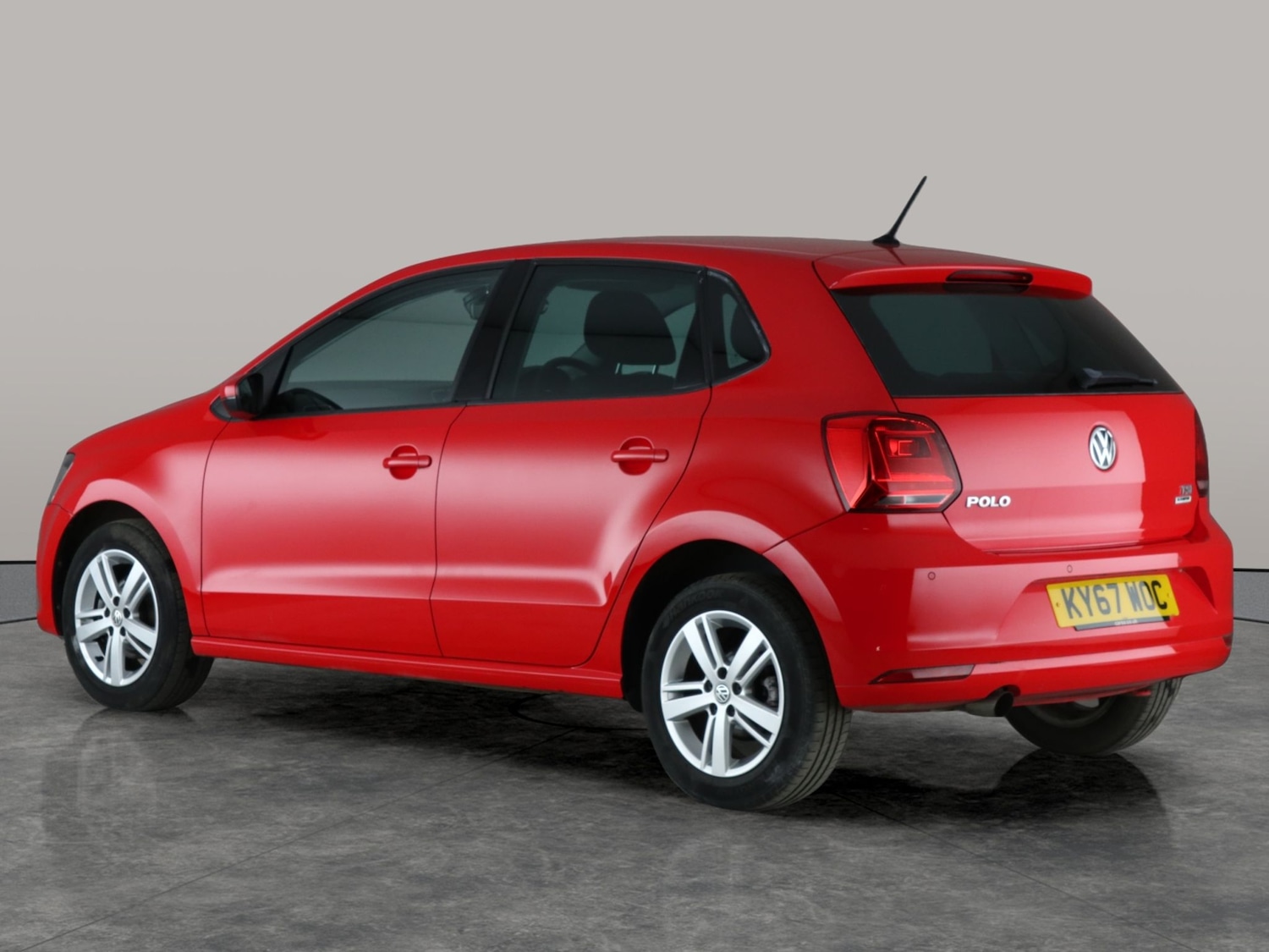 Used Volkswagen Polo 2017 for sale - 76125580: Photo 14