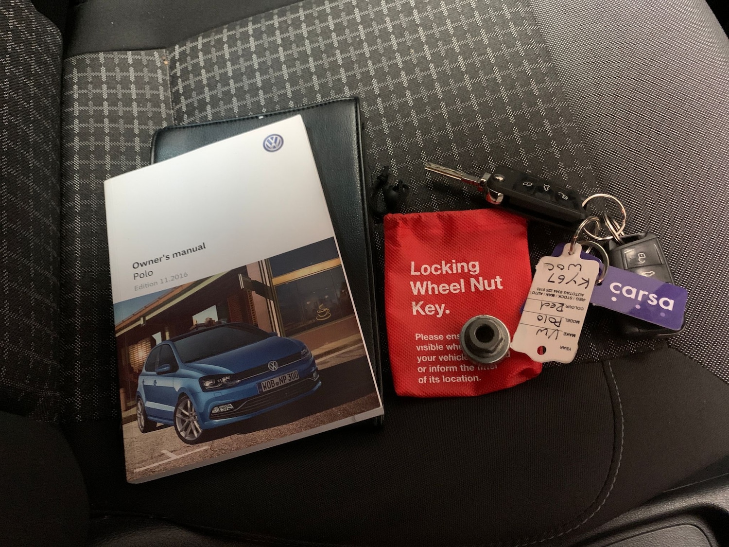 Used Volkswagen Polo 2017 for sale - 76125580: Photo 37