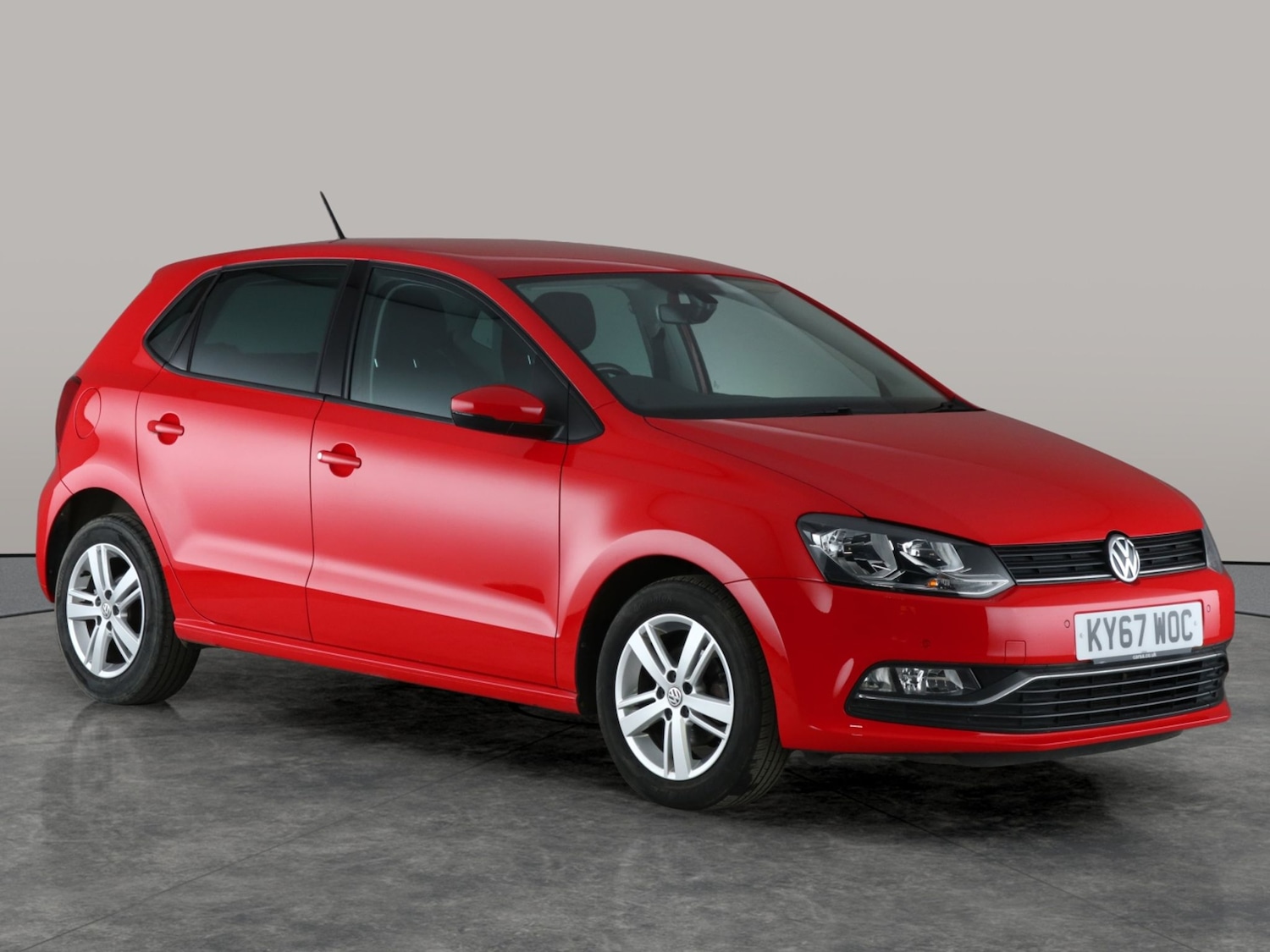 Used Volkswagen Polo 2017 for sale - 76125580: Photo 9