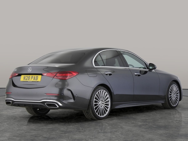 Used Mercedes-Benz C-Class 2022 for sale - 76250029: Photo 12