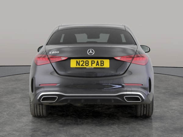 Used Mercedes-Benz C-Class 2022 for sale - 76250029: Photo 13