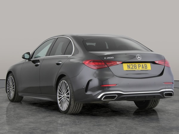 Used Mercedes-Benz C-Class 2022 for sale - 76250029: Photo 14