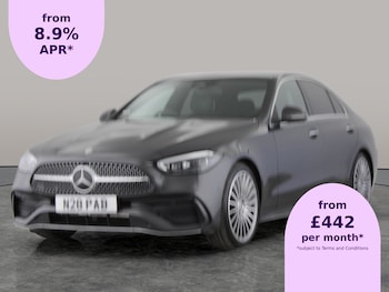 2022 - C200 AMG Line Premium 4dr 9G-Tronic