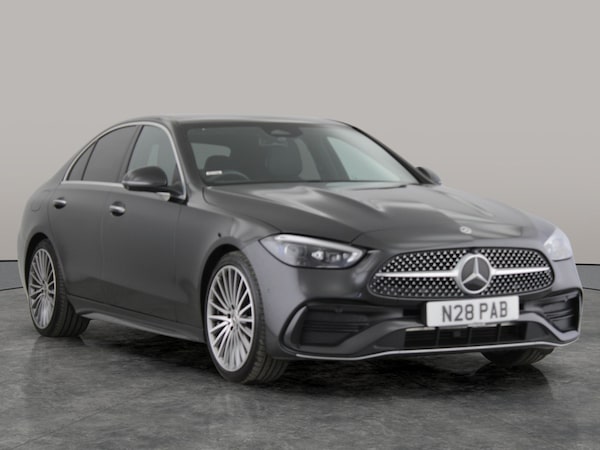 Used Mercedes-Benz C-Class 2022 for sale - 76250029: Photo 9