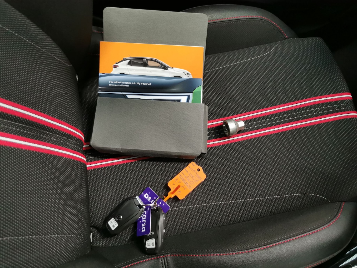 Used Vauxhall Corsa 2021 for sale - 77043651: Photo 27