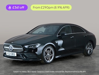 Used Mercedes-Benz CLA 2021 for sale - 78904911: Photo