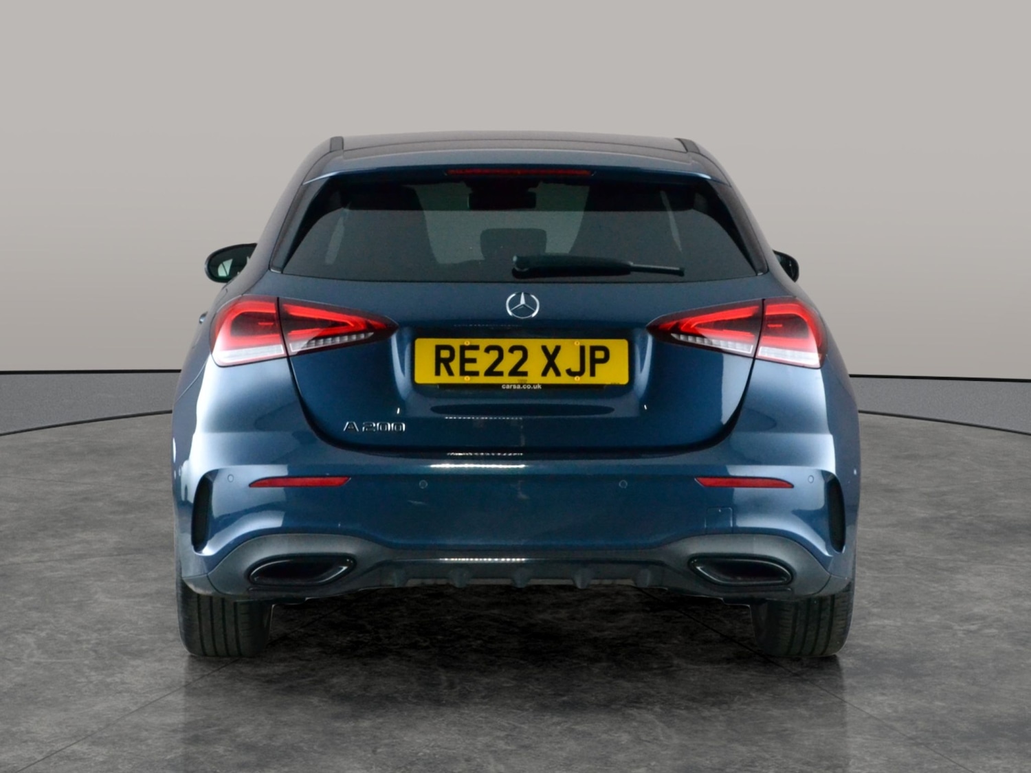 Used Mercedes-Benz A-Class 2022 for sale - 77013271: Photo 11