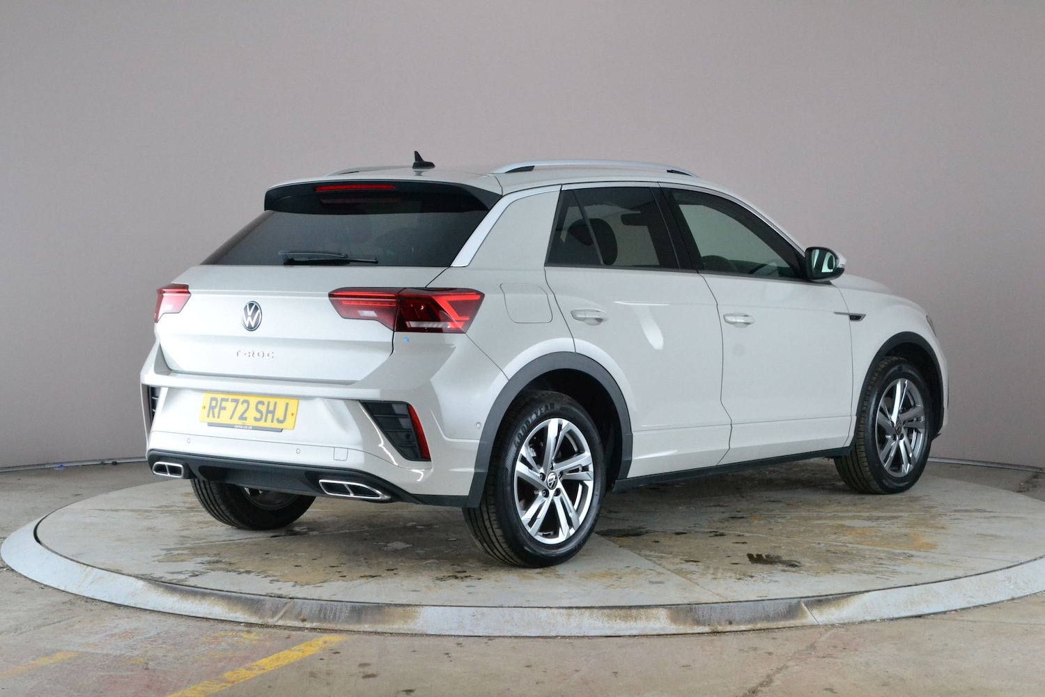 Used Volkswagen T-Roc 2023 for sale - 77558281: Photo 10