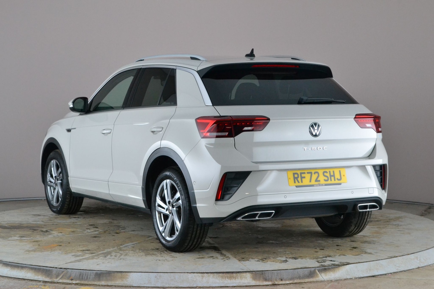 Used Volkswagen T-Roc 2023 for sale - 77558281: Photo 12