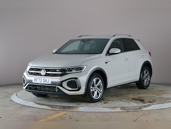 Volkswagen T-Roc feature image