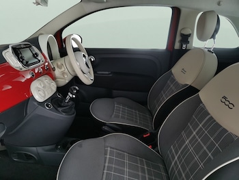 Used Fiat 500 2017 for sale - 77663235: Photo