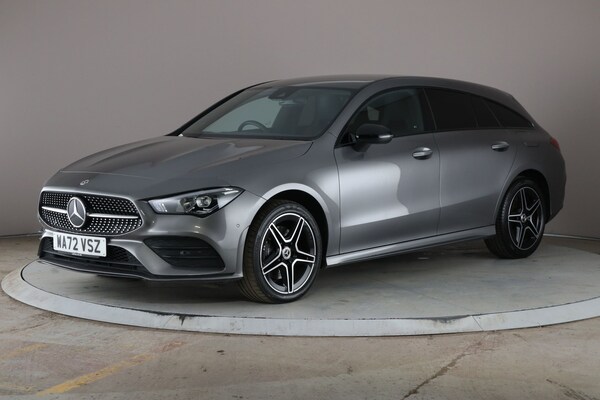 Used Mercedes-Benz CLA 2022 for sale - 76244980: Photo 1