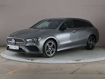 2022 - CLA 250e AMG Line Premium 5dr Tip Auto
