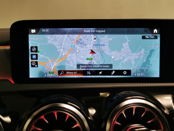 Used Mercedes-Benz CLA 2022 for sale - 76244980: Photo 8