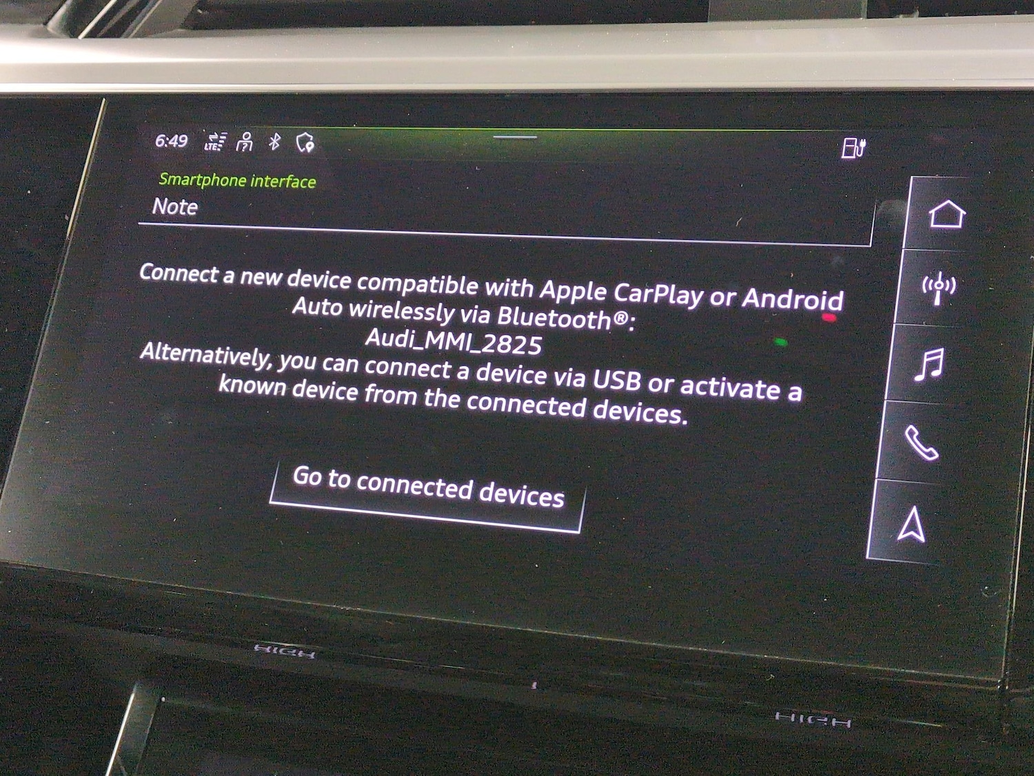 Used Audi e-tron 2023 for sale - 77312626: Photo 14