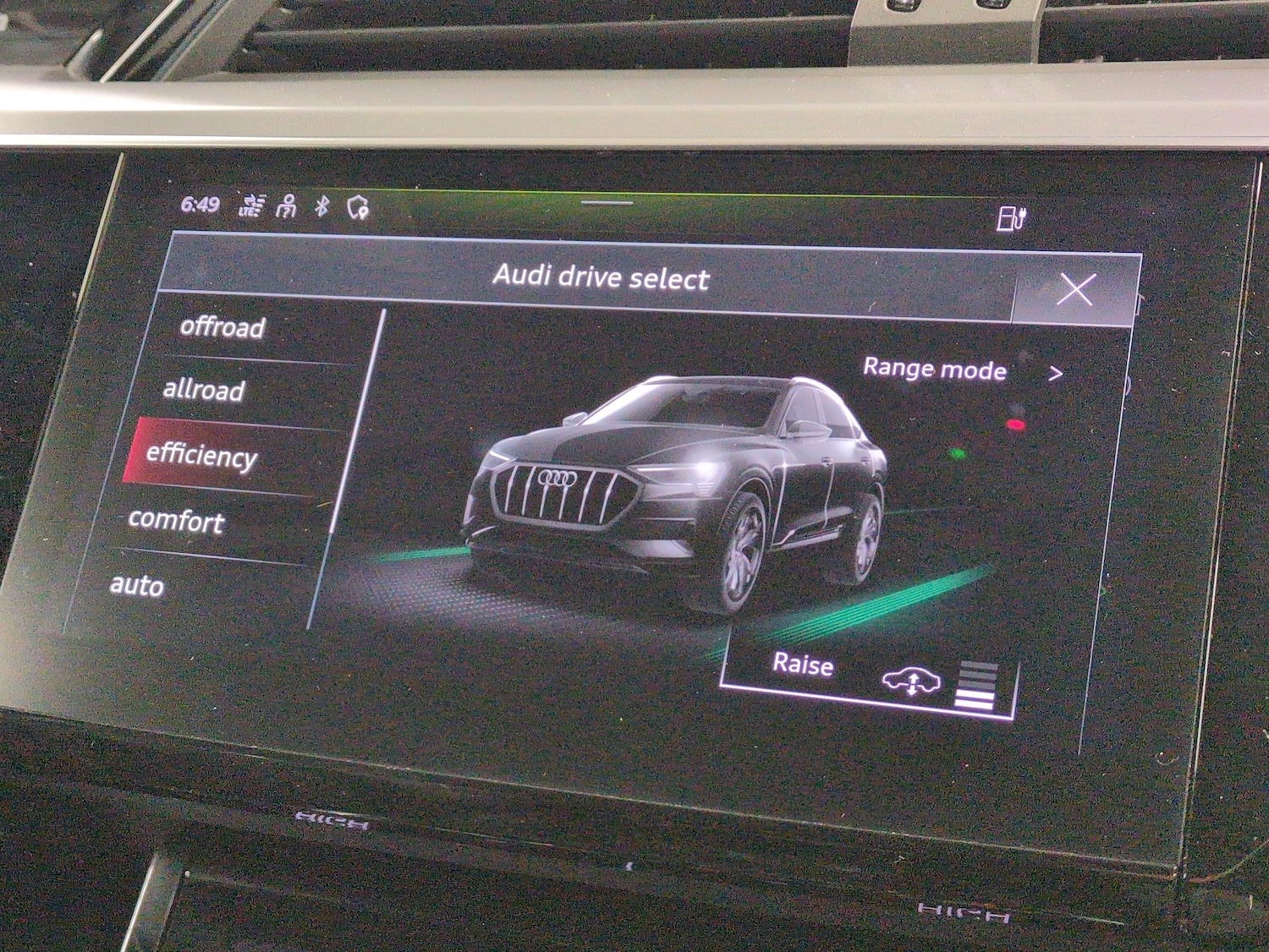 Used Audi e-tron 2023 for sale - 77312626: Photo 16