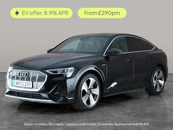 2023 - 300kW 55 Quattro 95kWh S Line 5dr Auto