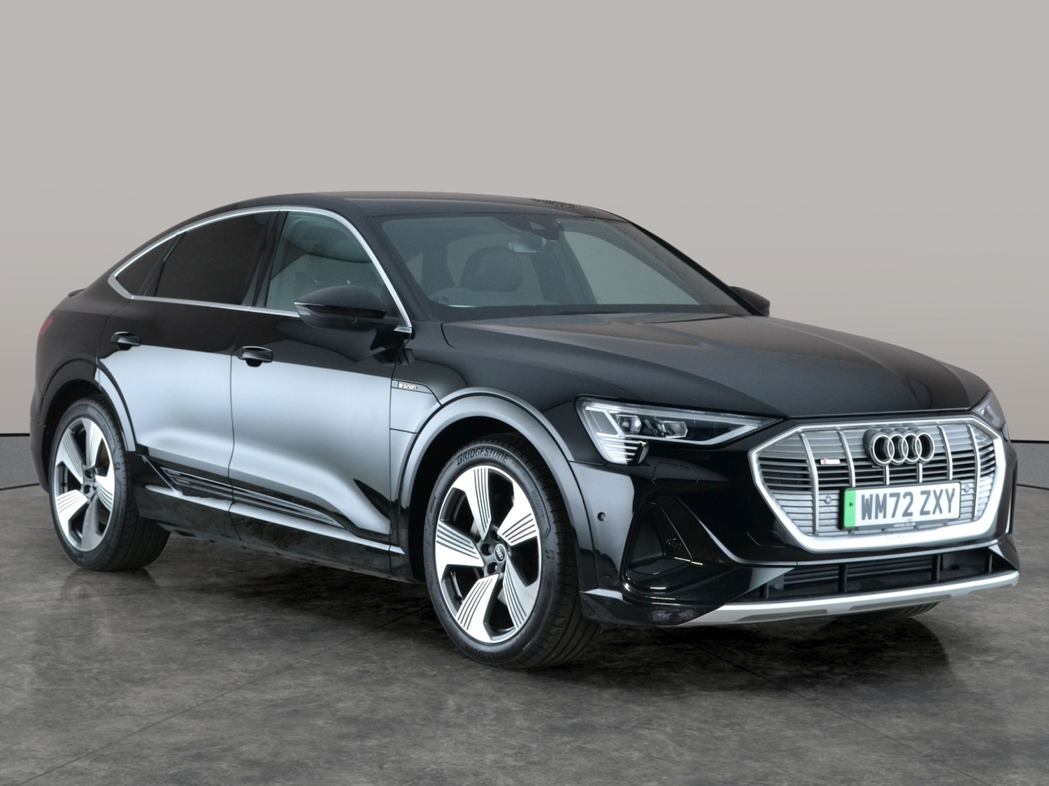 Used Audi e-tron 2023 for sale - 77312626: Photo 8