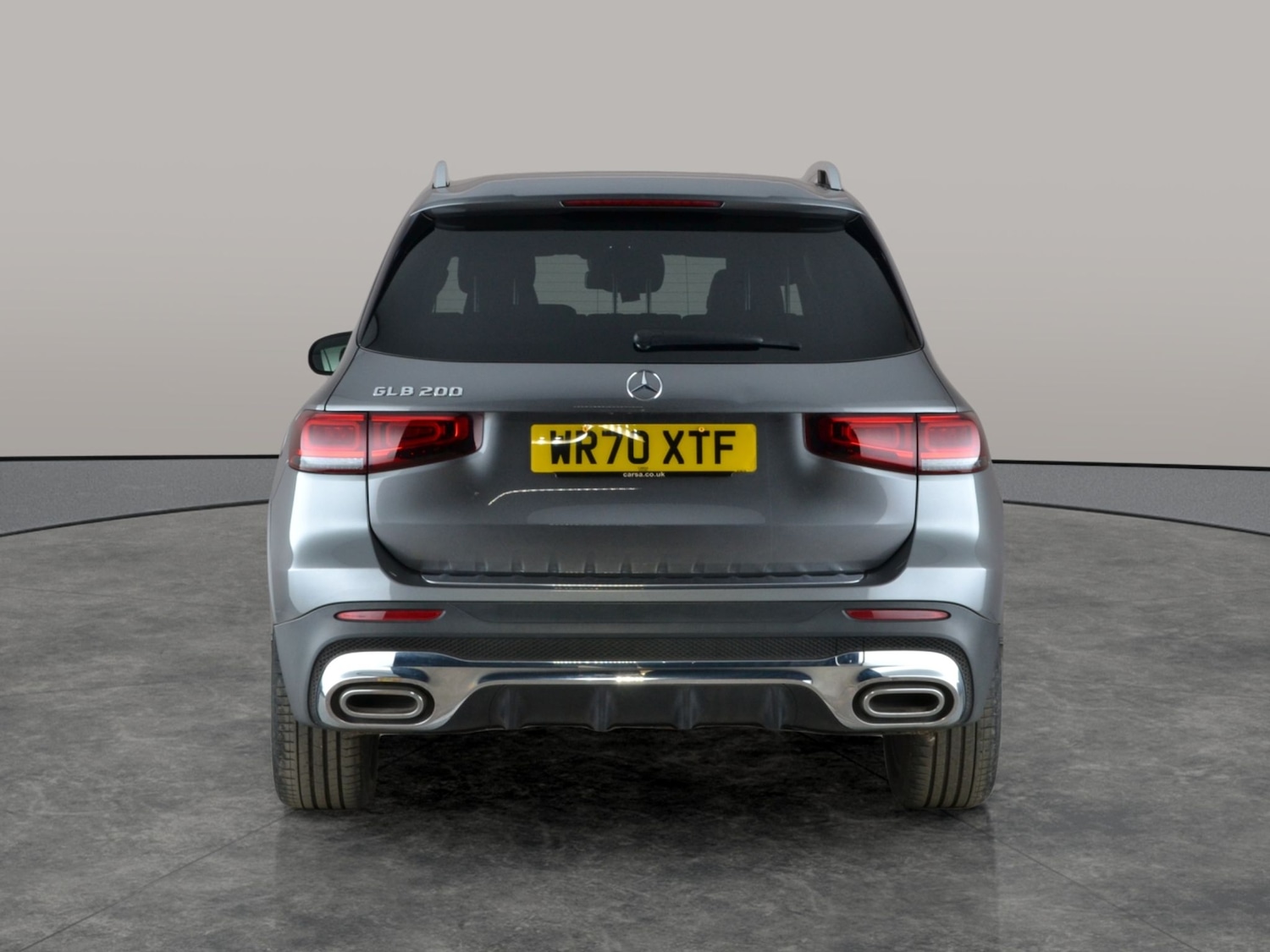 Used Mercedes-Benz GLB 2021 for sale - 77053059: Photo 11