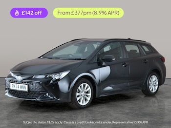 2024 - 1.8 VVT-h Icon Touring Sports 5dr Petrol Hybrid CVT Euro 6 (s/s) (140 ps) -