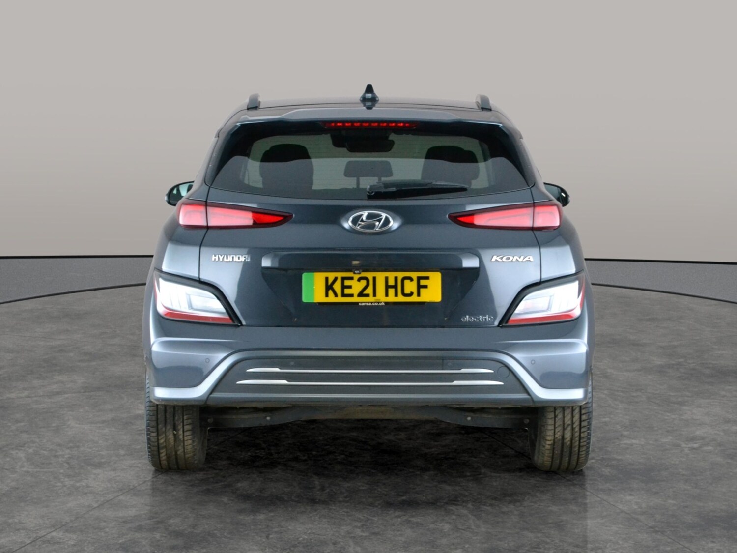 Used Hyundai KONA 2021 for sale - 77988693: Photo 10