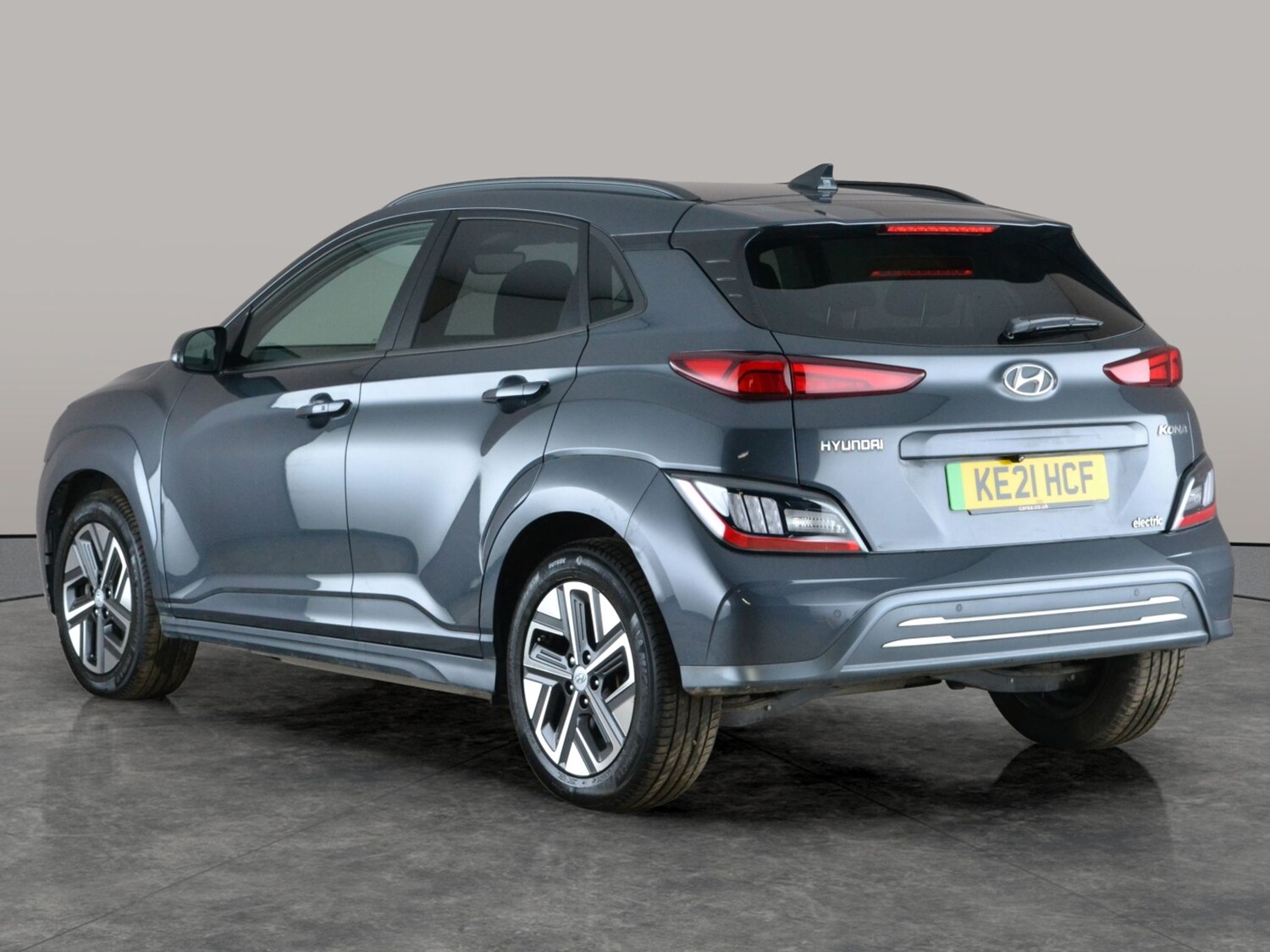 Used Hyundai KONA 2021 for sale - 77988693: Photo 11