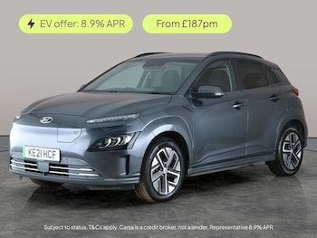 Hyundai KONA feature image