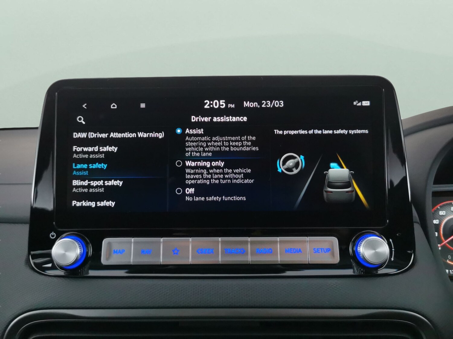 Used Hyundai KONA 2021 for sale - 77988693: Photo 23