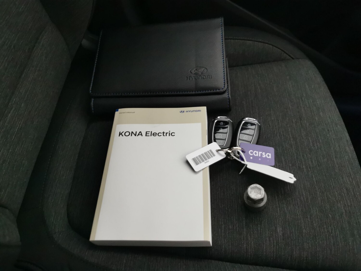 Used Hyundai KONA 2021 for sale - 77988693: Photo 33