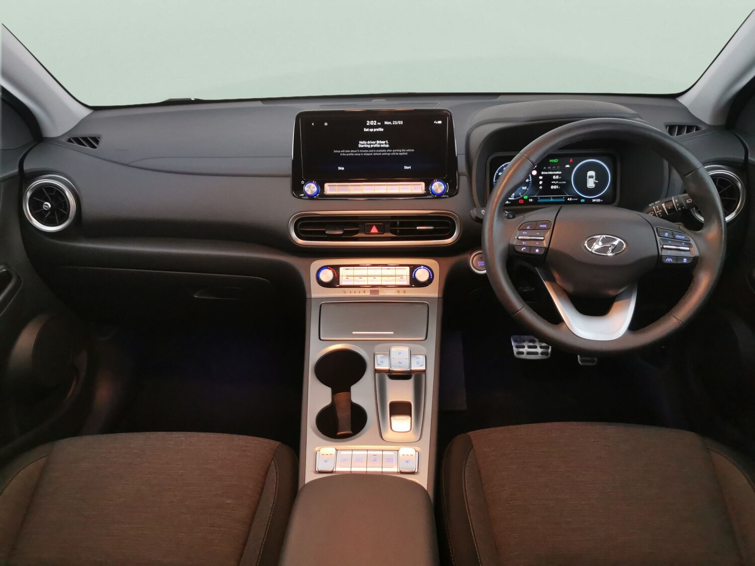 Used Hyundai KONA 2021 for sale - 77988693: Photo 6