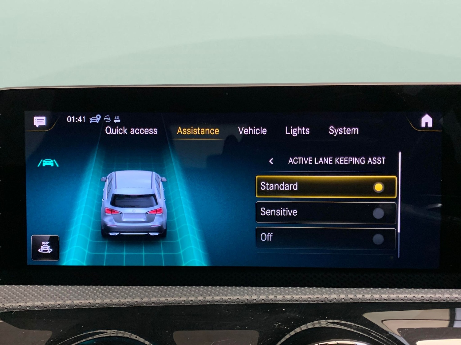 Used Mercedes-Benz A-Class 2018 for sale - 77641142: Photo 21