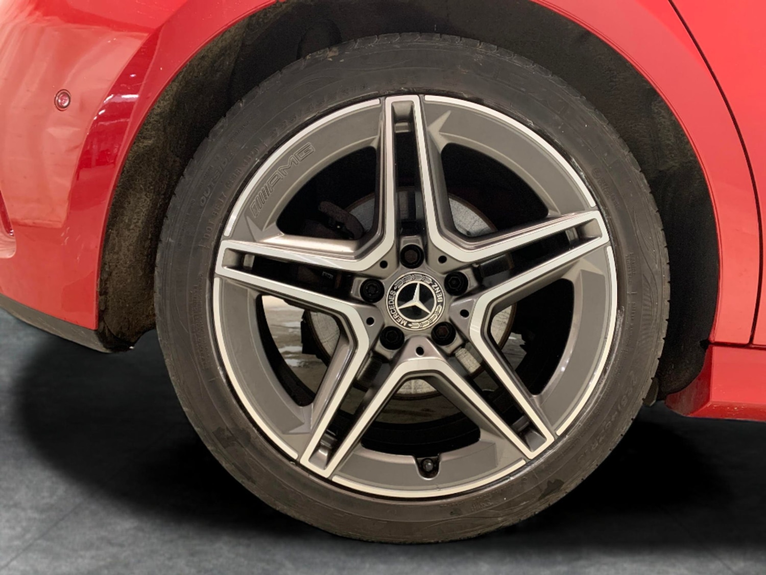 Used Mercedes-Benz A-Class 2018 for sale - 77641142: Photo 24